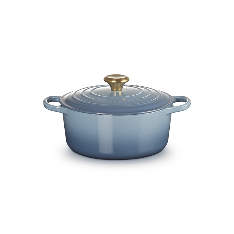Cocotte Redonda 24cm - Chambray Cocotte Redonda 24cm - Chambray