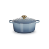 Cocotte Redonda 24cm - Chambray