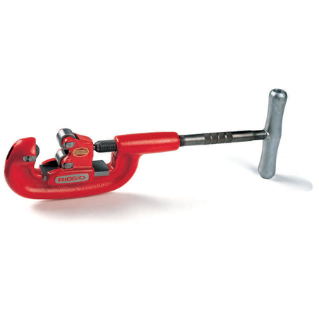 RIDGID Pipe Cutters Heavy-Duty 3 Wheels 2-A
