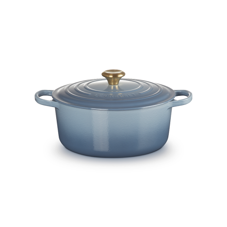 Cocotte Redonda 28cm - Chambray