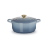 Cocotte Redonda 28cm - Chambray
