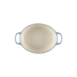 Cocotte Oval Hierro Fundido 29cm - Chambray