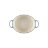 Cocotte Oval Hierro Fundido 29cm - Chambray