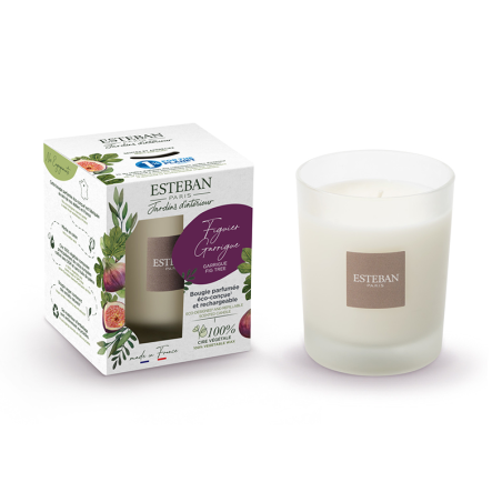 Scented Candle 180gr - Garrigue Fig Tree
