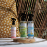 Spray Perfumado para Têxteis-Lar 250ml - Lotus e Amêndoa Doce