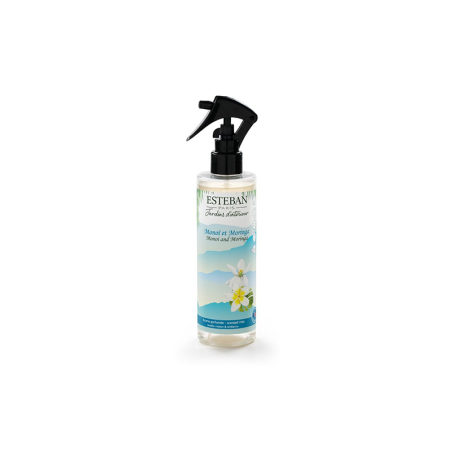 Scented Mist Home/Textiles Spray 250ml - Monoï and Moringa