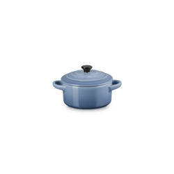 Mini Cocotte 10cm Chambray