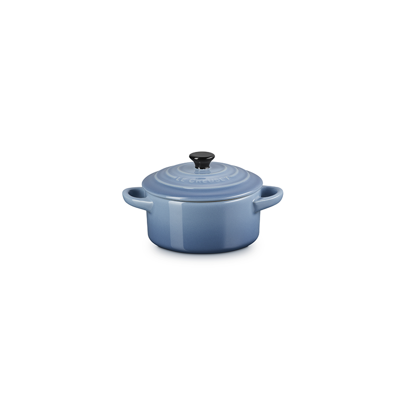 Mini Cocotte 10cm Chambray