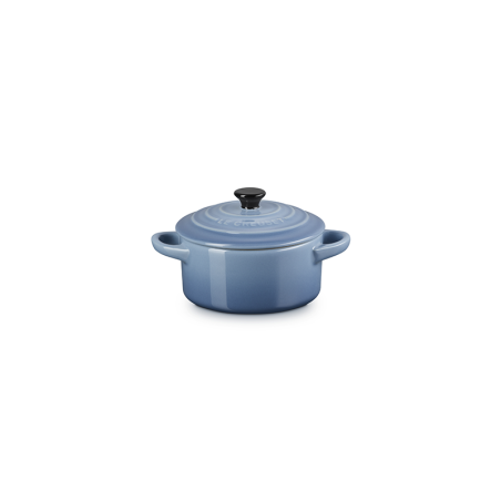 Mini Cocotte 10cm Chambray