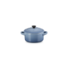Mini Cocotte 10cm Chambray