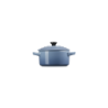 Mini Cocotte 10cm Chambray