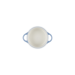 Mini Cocotte 10cm Chambray