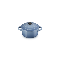 Mini Cocotte 10cm Chambray