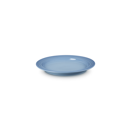 Stoneware Side Plate 22cm Chambray