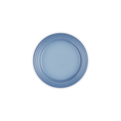 Stoneware Side Plate 22cm Chambray