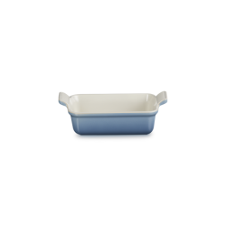 Heritage Rectangular Dish 19cm - Chambray