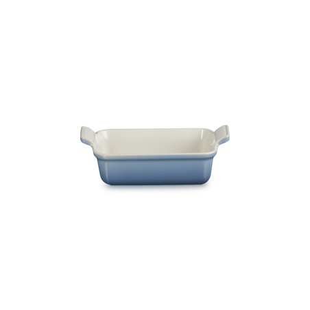 Heritage Rectangular Dish 19cm - Chambray