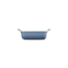 Heritage Rectangular Dish 19cm - Chambray