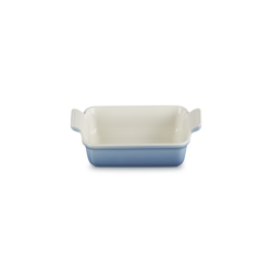 Heritage Rectangular Dish 19cm - Chambray