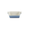 Bandeja Rectangular Heritage 19cm - Chambray