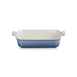 Heritage Rectangular Dish 32cm - Chambray