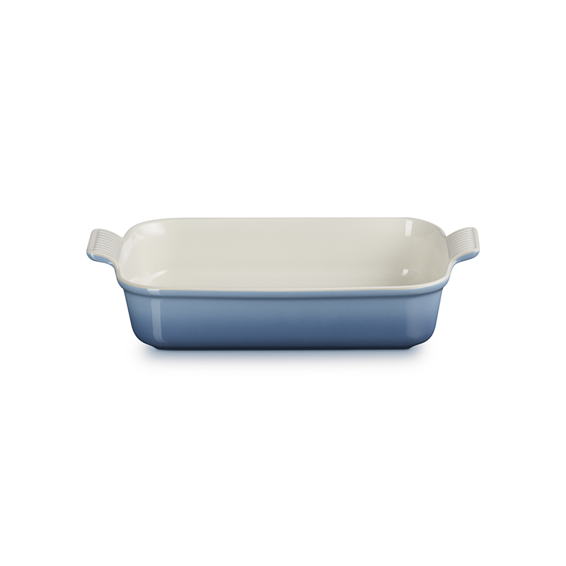 Heritage Rectangular Dish 32cm - Chambray