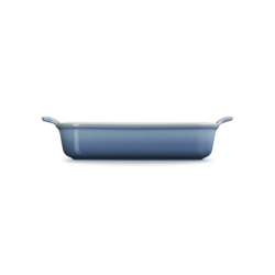 Heritage Rectangular Dish 32cm - Chambray