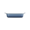 Heritage Rectangular Dish 32cm - Chambray