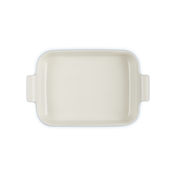Heritage Rectangular Dish 32cm - Chambray