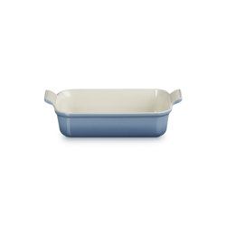 Heritage Rectangular Dish 26cm - Chambray
