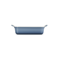Heritage Rectangular Dish 26cm - Chambray