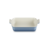 Heritage Rectangular Dish 26cm - Chambray