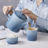 Stoneware Mug 350ml - Chambray