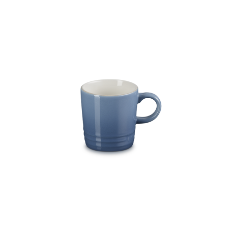 Stoneware Mug 100ml - Chambray