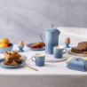 Stoneware Mug 100ml - Chambray