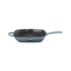 Grelha Quadrada 26cm Chambray - Signature