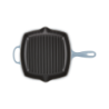 Cast Iron Square Grillit 26cm Chambray - Signature