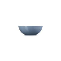 Stoneware Cereal Bowl 650ml - Chambray