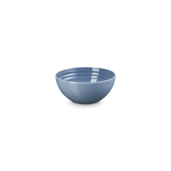 Stoneware Snack Bowl Chambray 12cm
