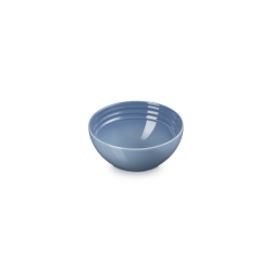 Stoneware Snack Bowl Chambray 12cm