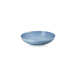 Stoneware Pasta Bowl 22cm - Chambray