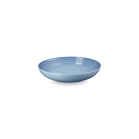 Stoneware Pasta Bowl 22cm - Chambray