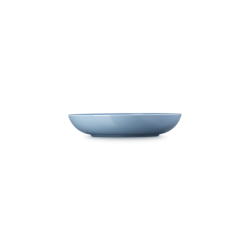 Stoneware Pasta Bowl 22cm - Chambray