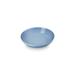 Stoneware Pasta Bowl 22cm - Chambray
