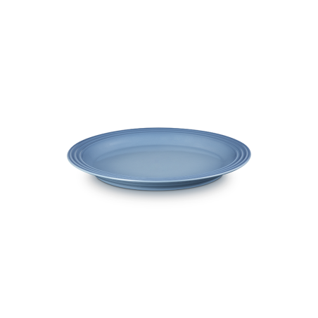 Dinner Plate 27cm Chambray