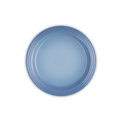 Dinner Plate 27cm Chambray