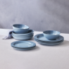Dinner Plate 27cm Chambray