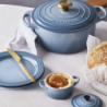 Dinner Plate 27cm Chambray