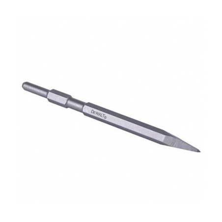 Puntero 17mm Llave de Vaso Hexagonal DT6906 Dewalt 280mm