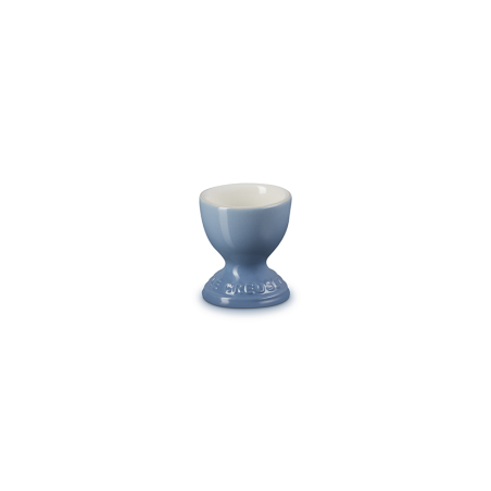 Stoneware Egg Cup - Chambray